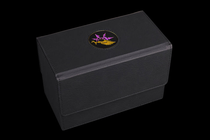 Children of Chaos | Wargaming & Datasheet Box | Baron's Coin™ Compatible