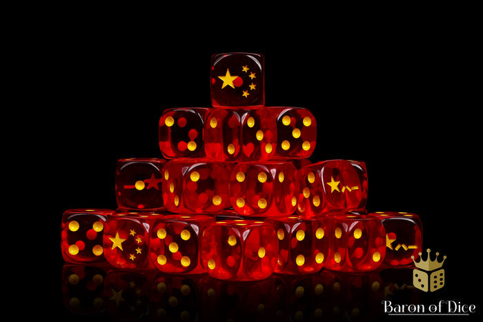Chinese Dice