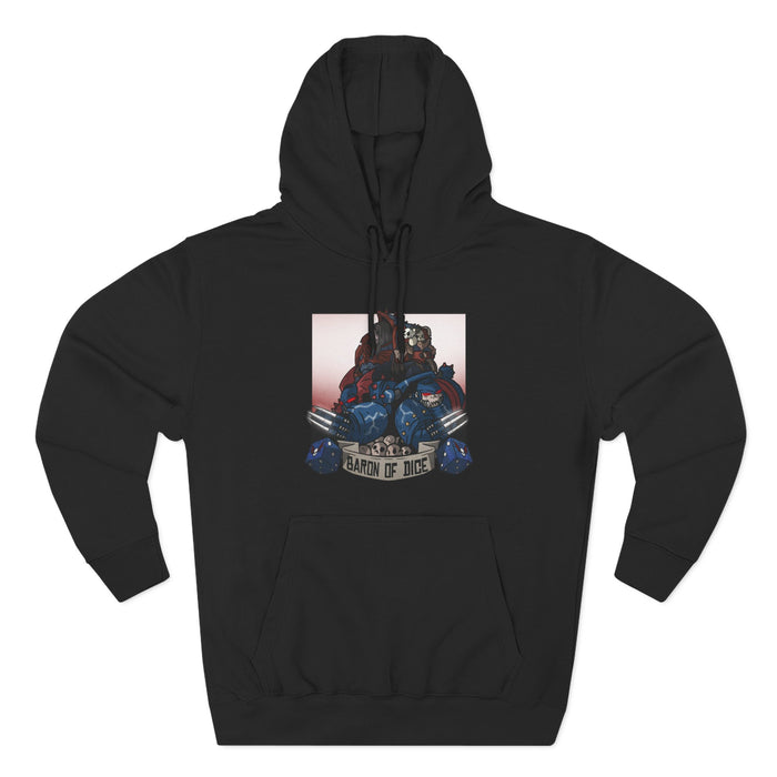 Claws of Midnight - Graphic Pullover