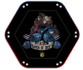 Claws of Midnight |  Premium Dice Tray
