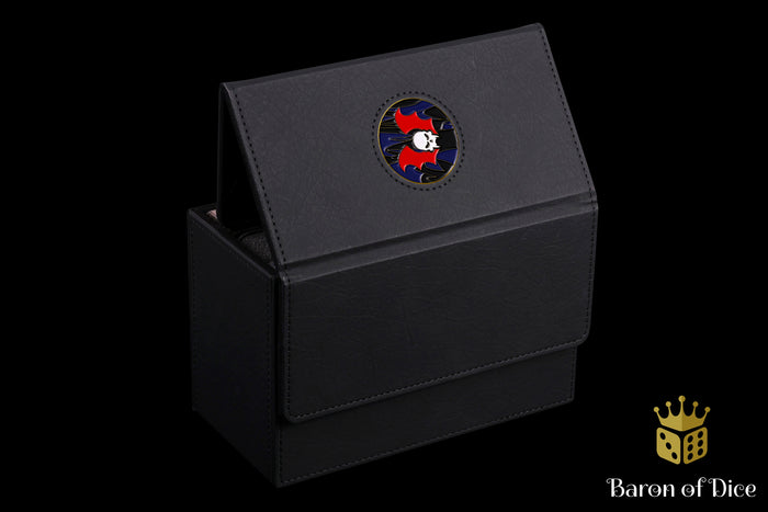 Claws of Midnight | Wargaming & Datasheet Box | Baron's Coin™ Compatible