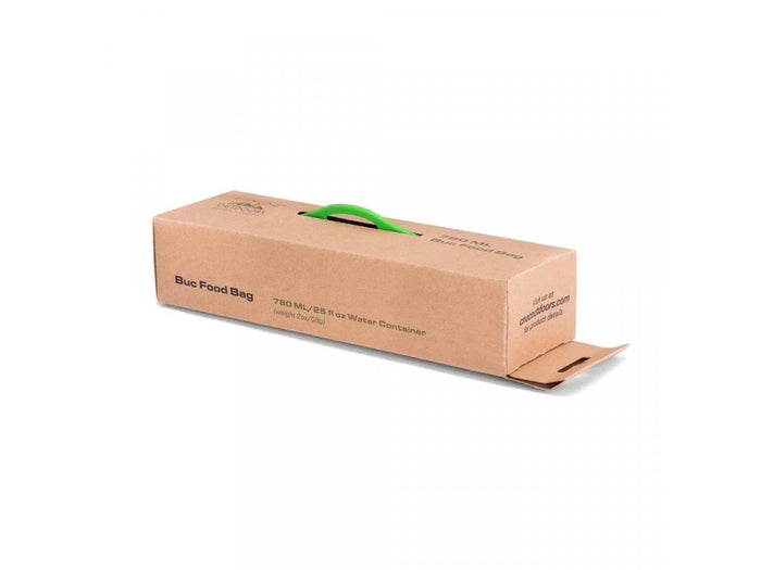 CNOC Buc Food Bag in retail packaging