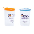 CNOC Curn Collapsible Cups pair – studio view