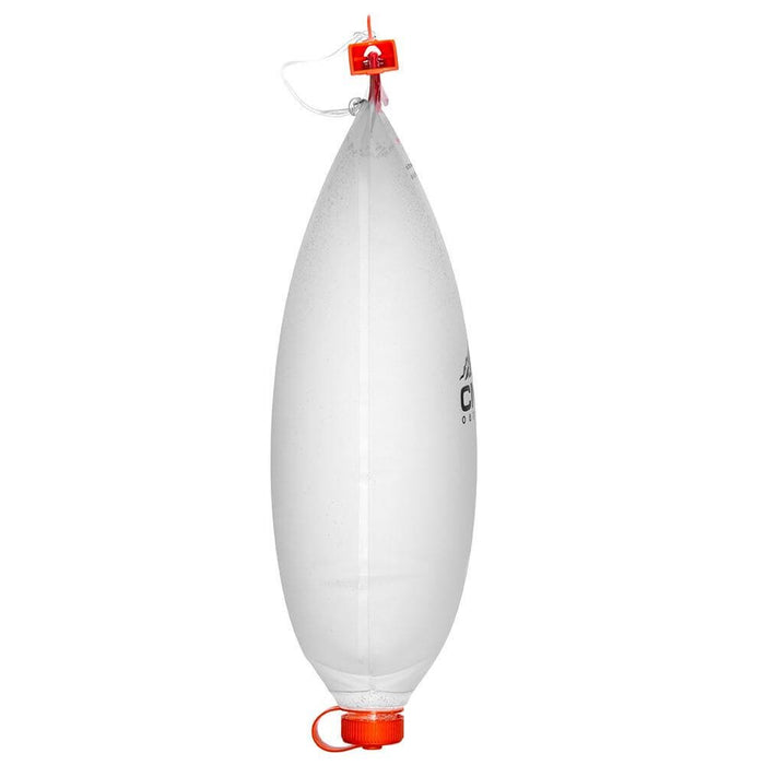 CNOC Vecto 2L Water Container rolled up – studio view