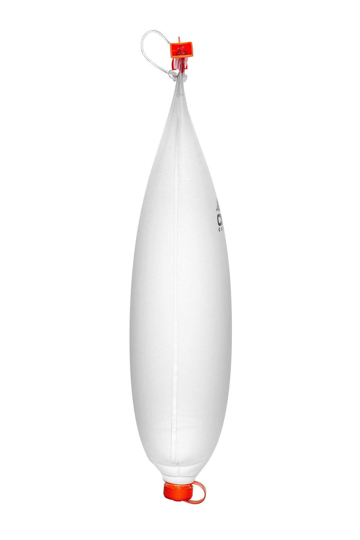 CNOC Vecto 3L Water Container rolled up – studio view