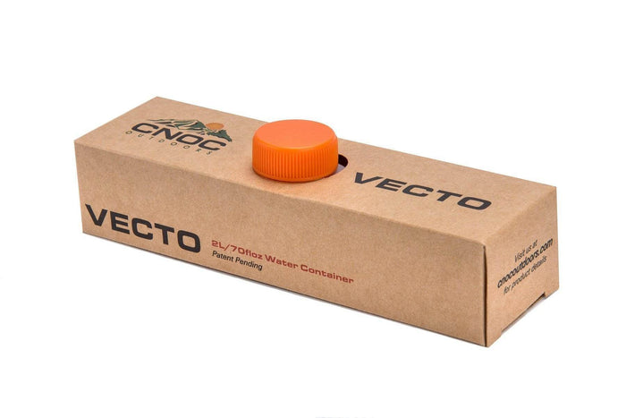 CNOC Vecto 3L Water Container in retail packaging