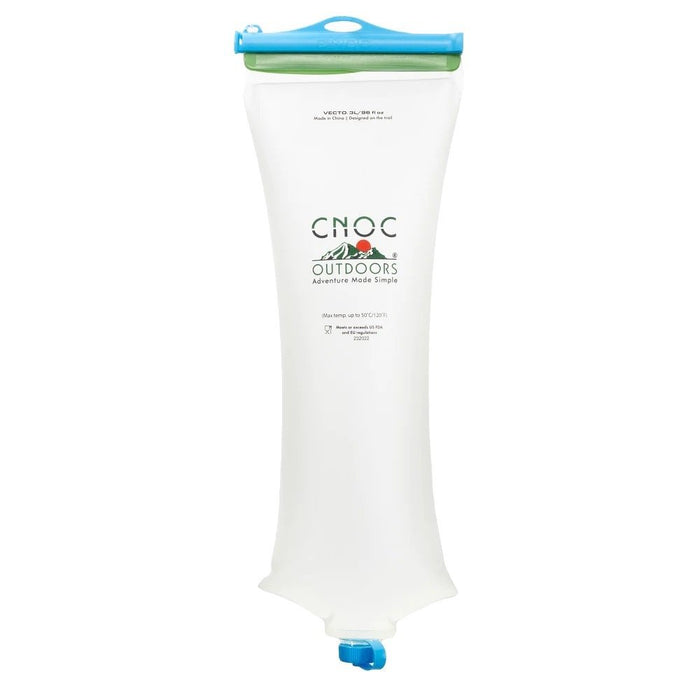 CNOC Vecto 3L Water Container in blue – studio view