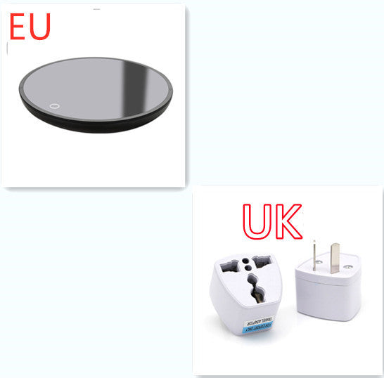 Black / Uk set