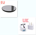 Black / Uk set