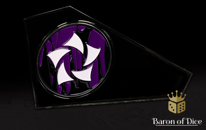 Combined Army | Infinity | Metal Combat Gauge | Baron Coin™ Compatible