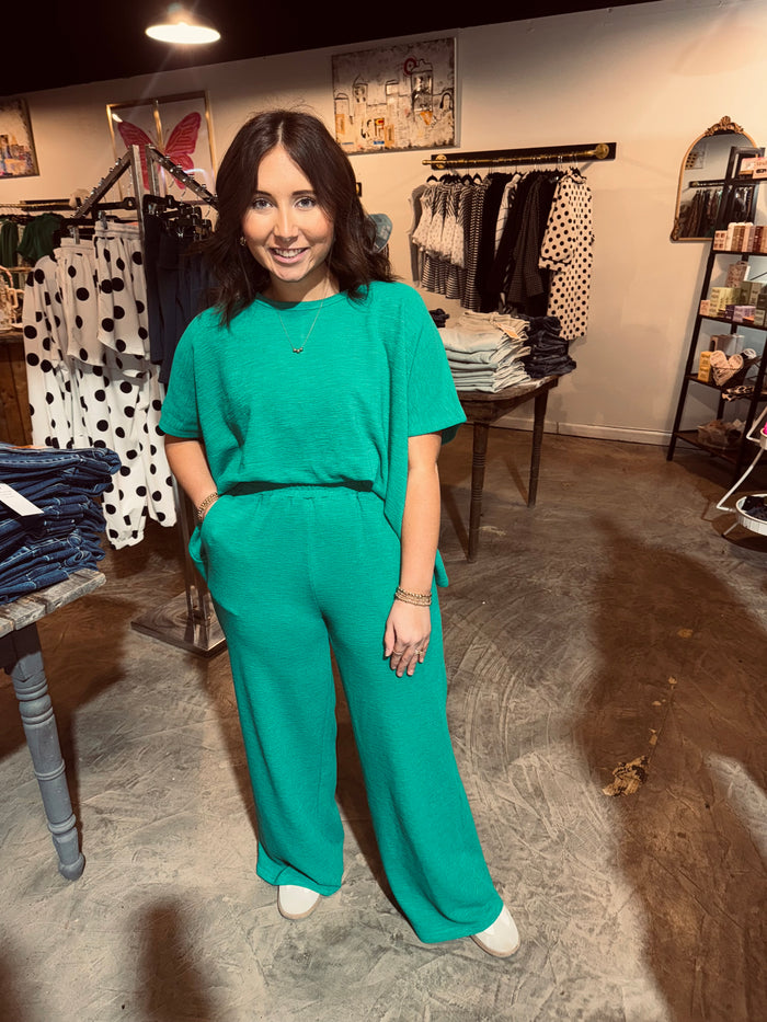 Cotton Spring Set