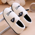 Couple Cute Cartoon Warm Postpartum Shoes For Women - Livefree