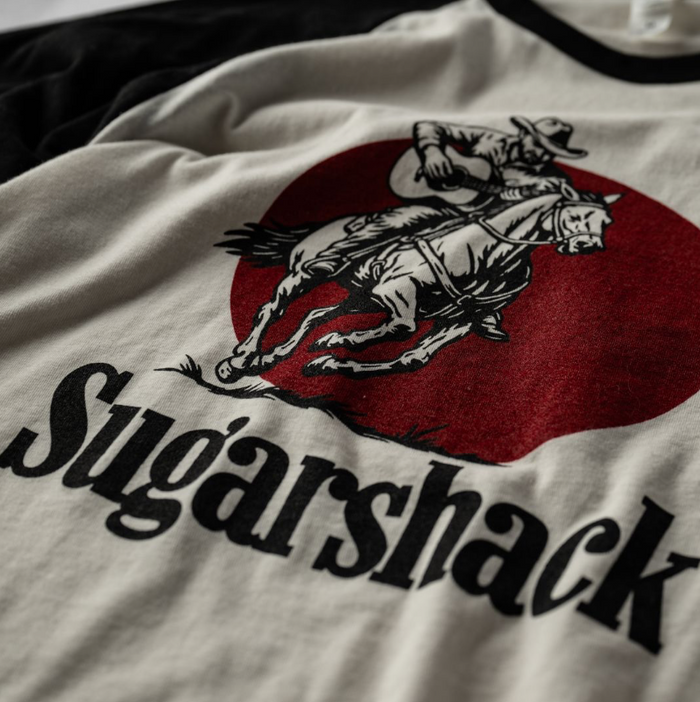 Cowboy Killer Tee