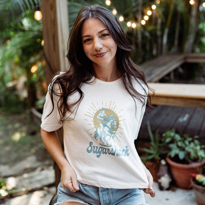 Cowgirl Crop