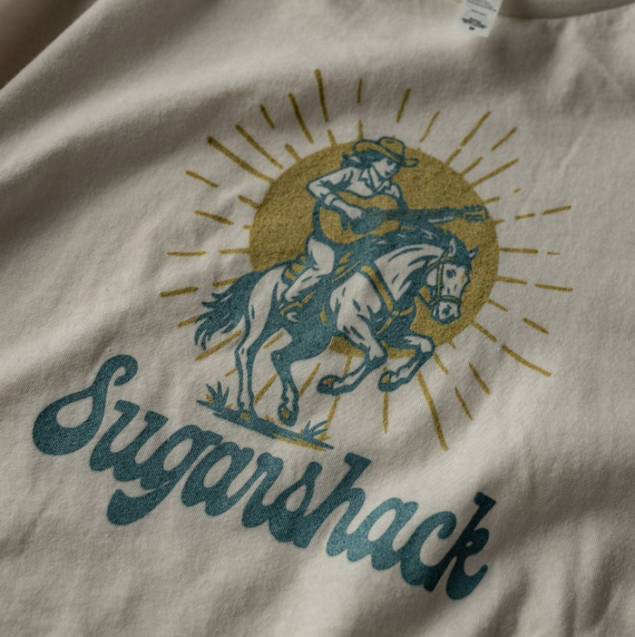 Cowgirl Crop