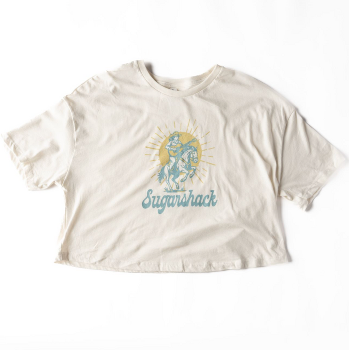 Cowgirl Crop