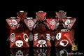 Criminal D8 Dice Set