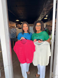 Crochet Knit Hollow Sweaters