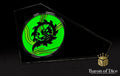 Cryx | Warmachine | Metal Combat Gauge | Baron Coin™ Compatible