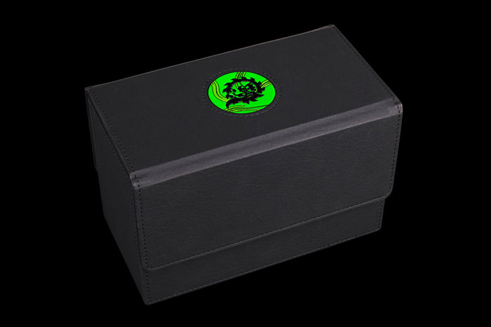 Cryx | Warmachine | Wargaming & Datasheet Box | Baron's Coin™ Compatible