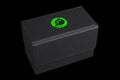 Cryx | Warmachine | Wargaming & Datasheet Box | Baron's Coin™ Compatible