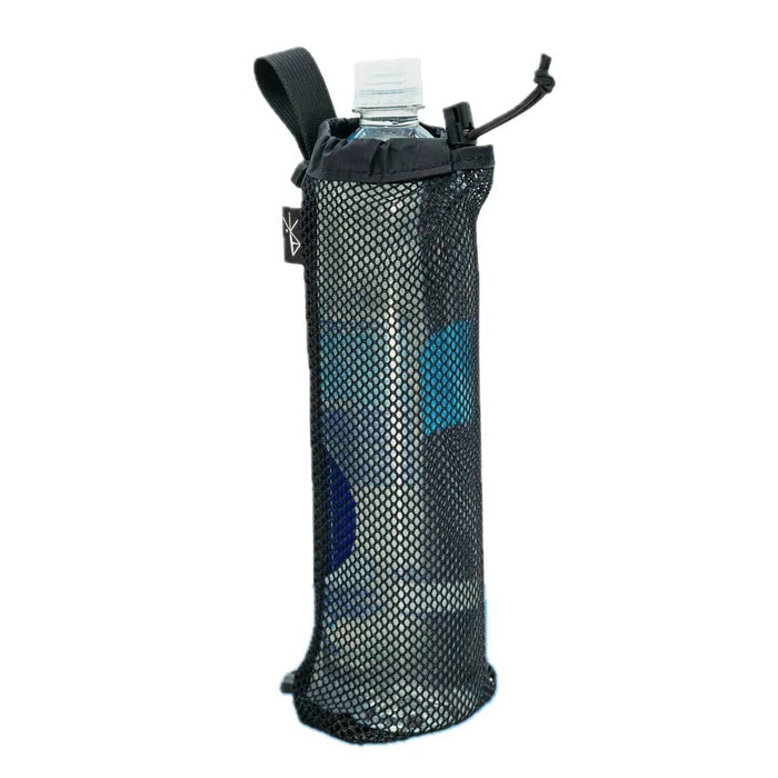 CTUG Water Bottle Sleeve mounted with a water bottle