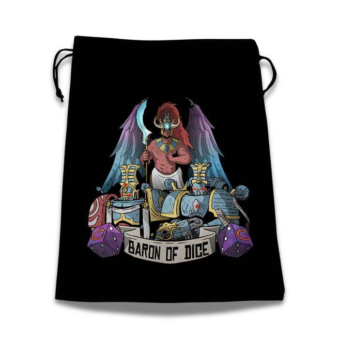Cult of Knowledge  |  Premium Dice Bag