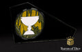 Cult of the Black Grail | Trench Crusade | Metal Combat Gauge | Baron Coin™ Compatible