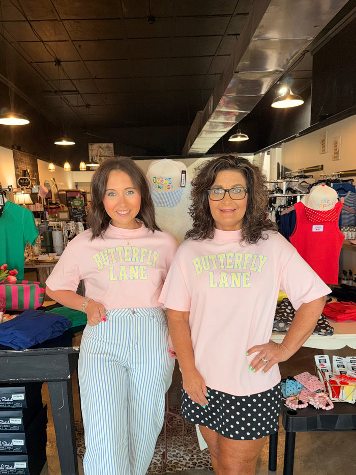 Custom Merch Short Sleeve Mockneck