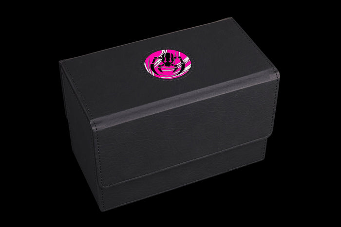 Dark Operations | Warmachine | Wargaming & Datasheet Box | Baron's Coin™ Compatible