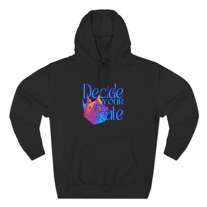 Decide Your Fate - Graphic Pullover