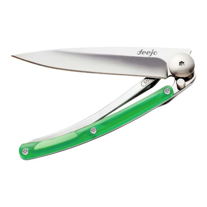 Deejo color 27g green