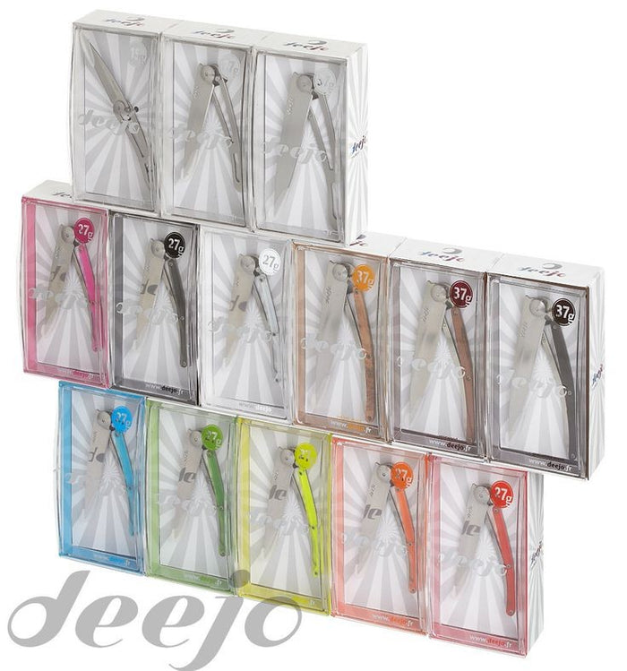 Deejo color knife 27g yellow