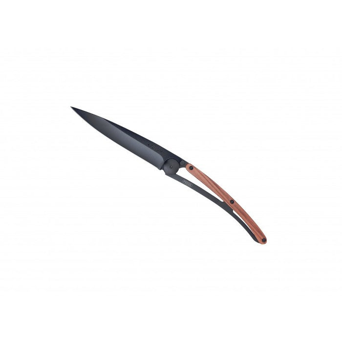 DEEJO Wood 37G Black Coralwood