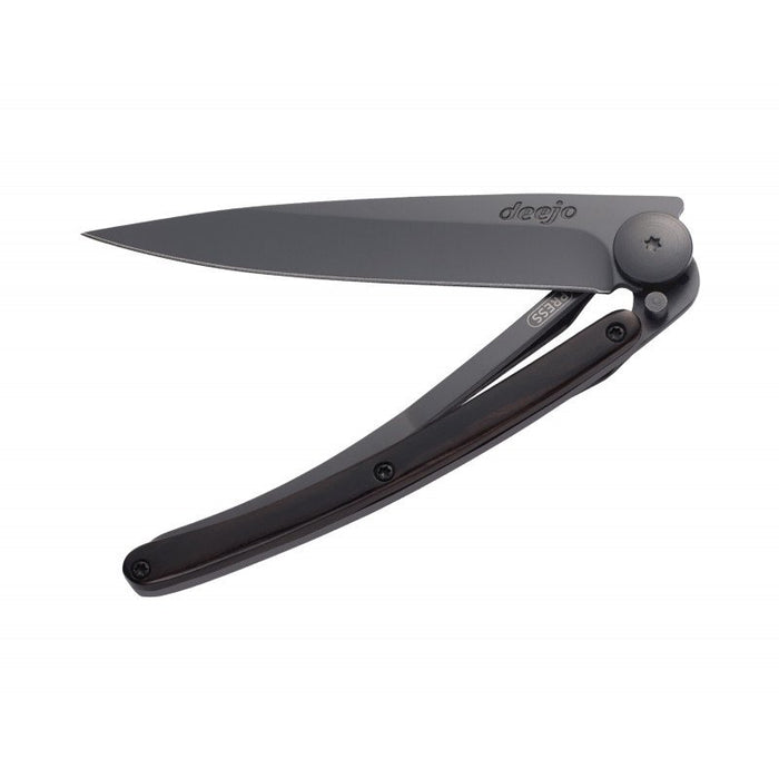 DEEJO Wood 37G Black Granadilla