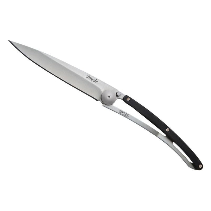 Deejo wood knife 37g Granadilla