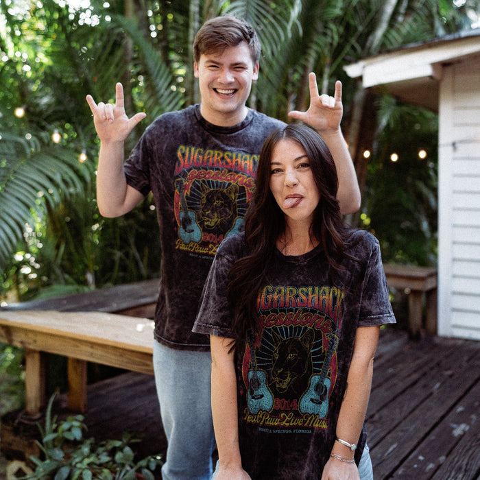 Def Panther Tee