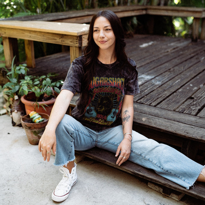 Def Panther Tee