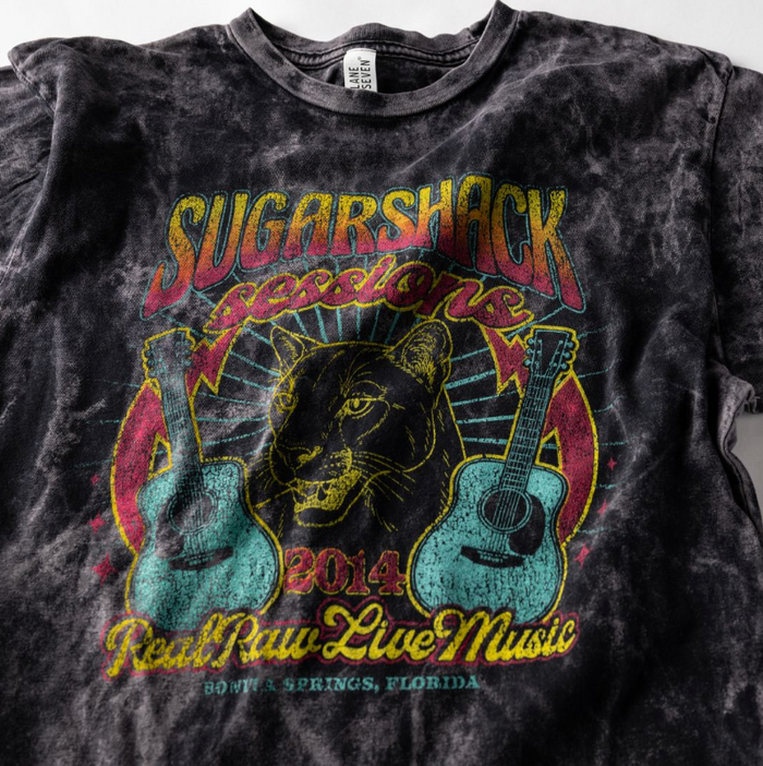 Def Panther Tee
