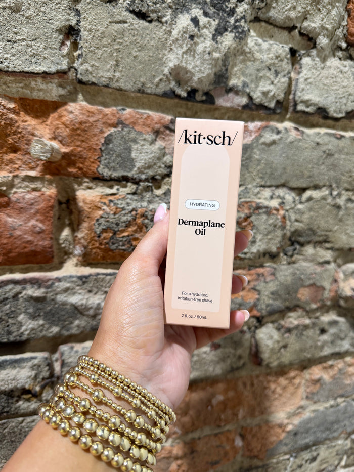 Dermaplane Oil