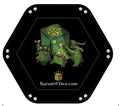 Diseased | Premium Dice Tray