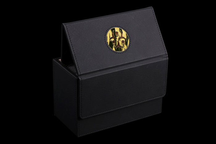 Diseased | Wargaming & Datasheet Box | Baron's Coin™ Compatible