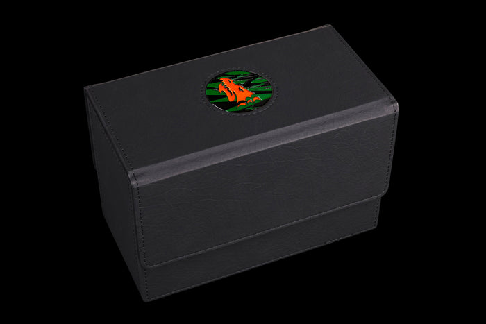 Drake | Wargaming & Datasheet Box | Baron's Coin™ Compatible