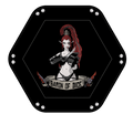 Dreaded Ones | Pin-up | Premium Dice Tray