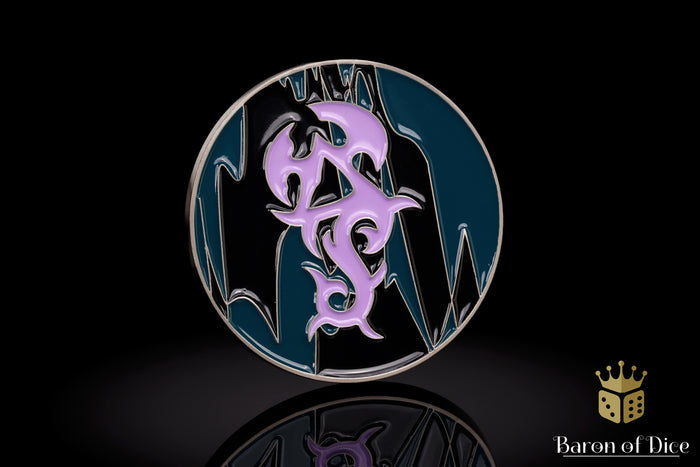 Dreaded Ones | Wargaming & Datasheet Box | Baron's Coin™ Compatible