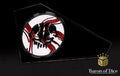 Druze | Infinity | Metal Combat Gauge | Baron Coin™ Compatible