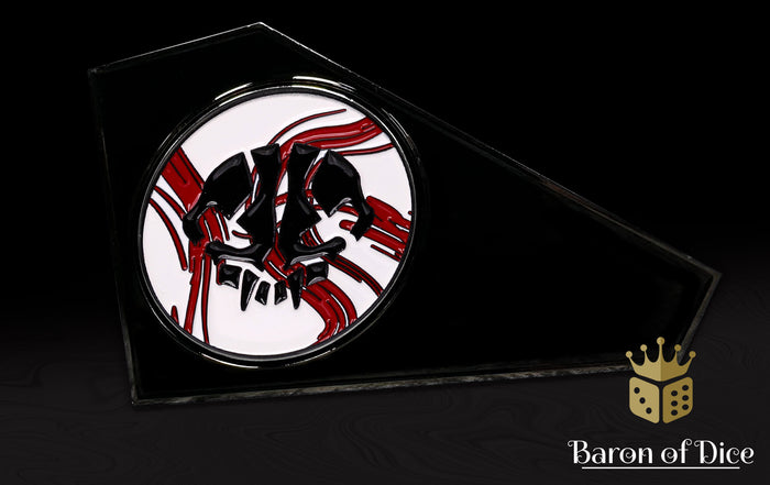Druze | Infinity | Metal Combat Gauge | Baron Coin™ Compatible