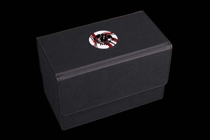 Druze | Infinity | Wargaming & Datasheet Box | Baron's Coin™ Compatible