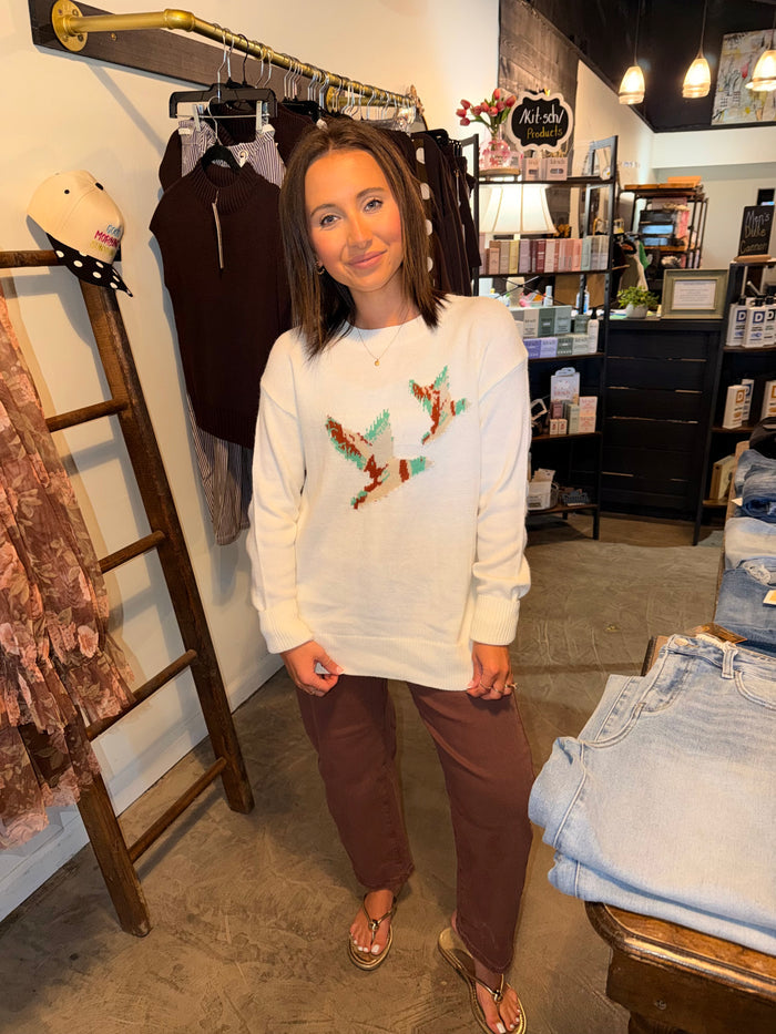 Duck Sweater