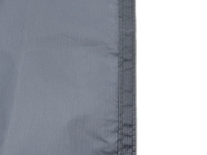 Durston X-Mid groundsheet edge and seam detail